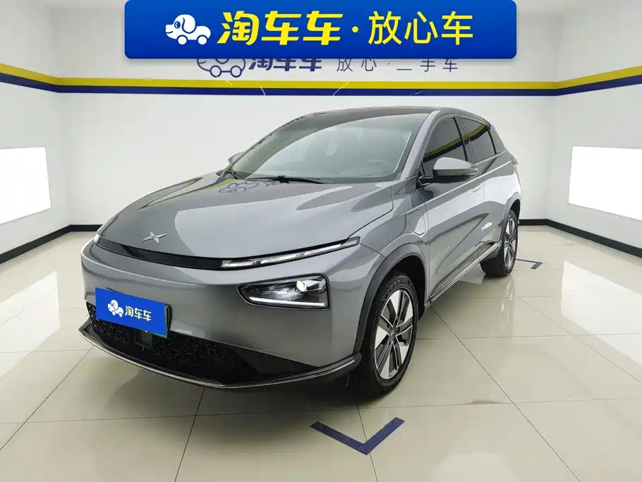 XPeng G3 2022 2021 G3i 460G