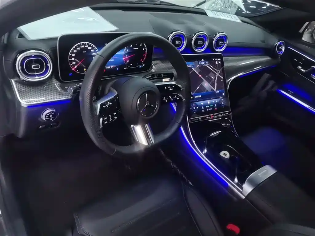 Mercedes-Benz C-Class 2023 C 260 L Sport фото 10