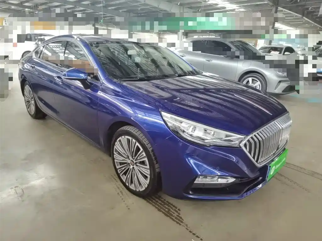 Hongqi H5 2022 Classic 1.5T DCT Flag Rhythm Edition фото 21