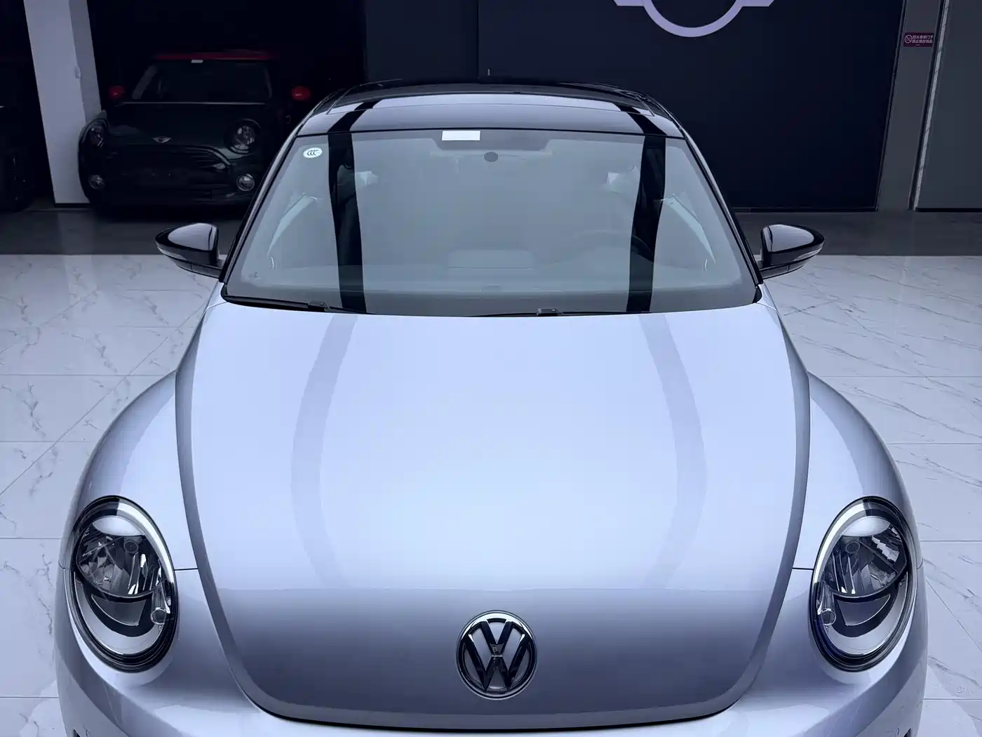 Volkswagen Beetle 2013 1.4TSI Comfort фото 2