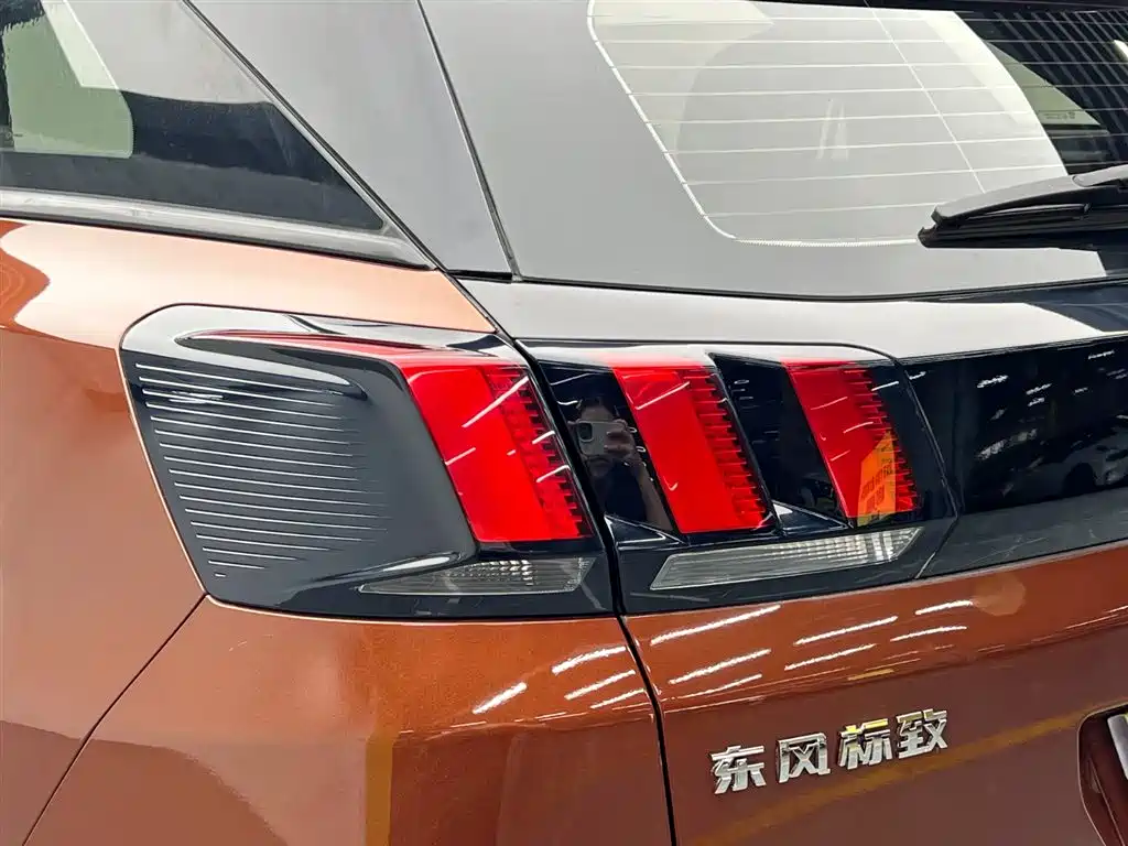Peugeot 4008 2019 350THP Pioneer Version фото 10