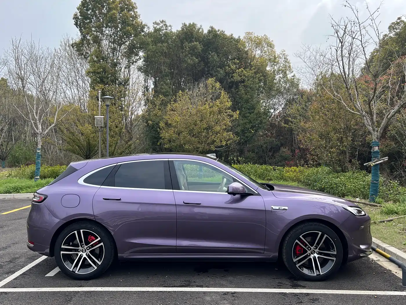 AITO Wenjie AITO M5 2025 Extended Range Ultra AWD фото 16