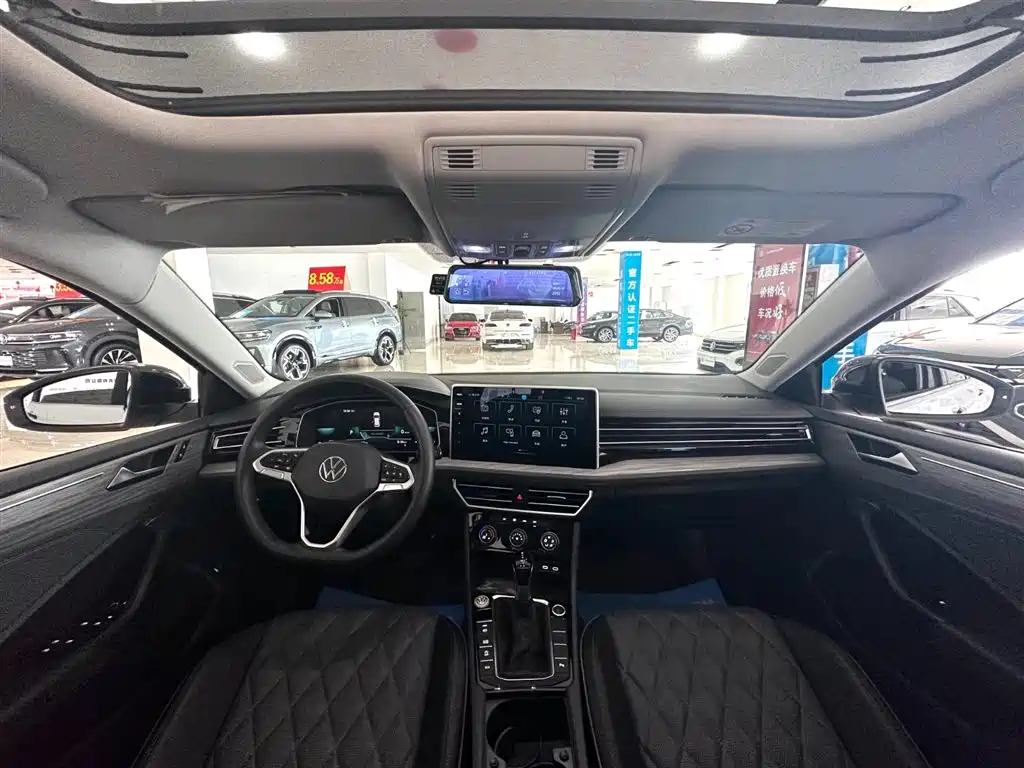 Volkswagen Sagitar 2023 280TSI DSG Beyond Lite фото 7