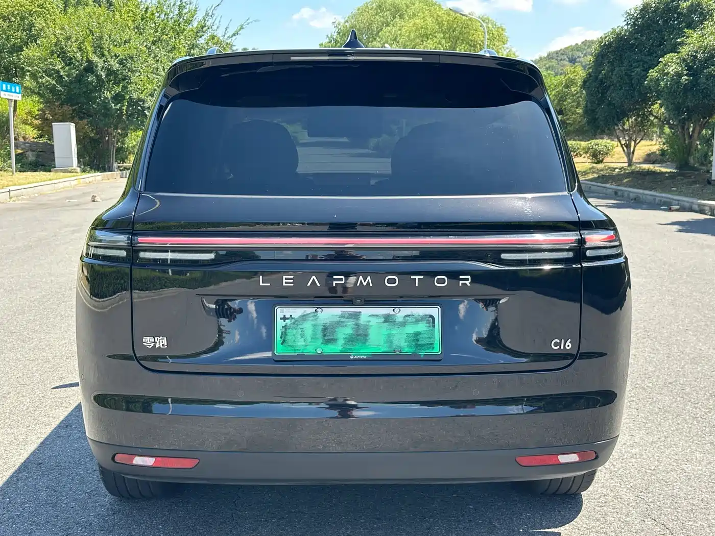 Leapmotor C16 2024 2024 Extended Range 200 Premium Edition