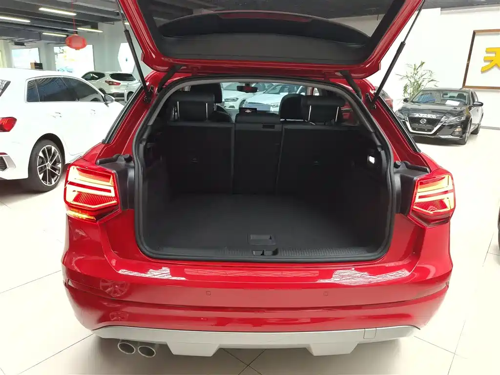 Audi Q2L 2018 35 TFSI Fashion Elegance China VI фото 15