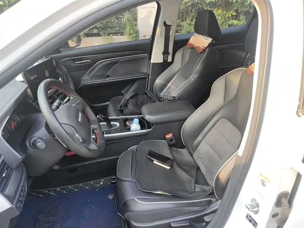 Haval H6 2021 National Trend Edition 1.5T Automatic Urban Edition фото 8