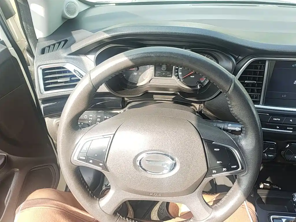 GAC Trumpchi Trumpchi GS4 2016 235T G-DCT Luxury Edition фото 11
