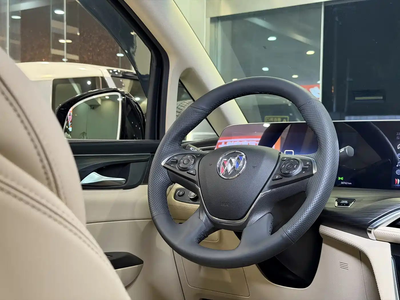 Buick GL8 2023 ES Landmaster Flagship фото 12