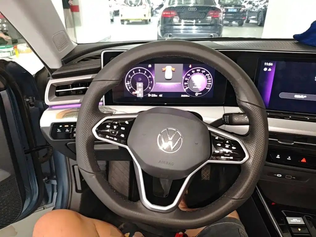 Volkswagen Lamando, миниатюра 7