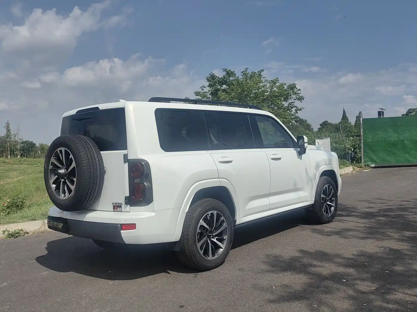 Haval H9 2024 2.4T Diesel AWD Extreme Edition фото 13