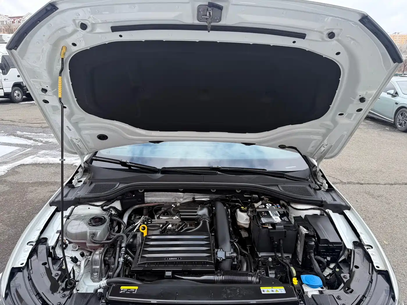 Volkswagen Golf 2021 280TSI DSG R-Line фото 16