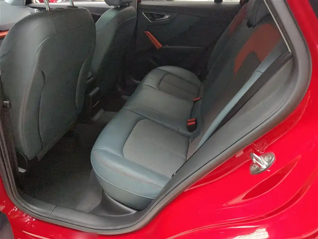 Audi Q2L 2018 35 TFSI Fashion Elegance China VI фото 13