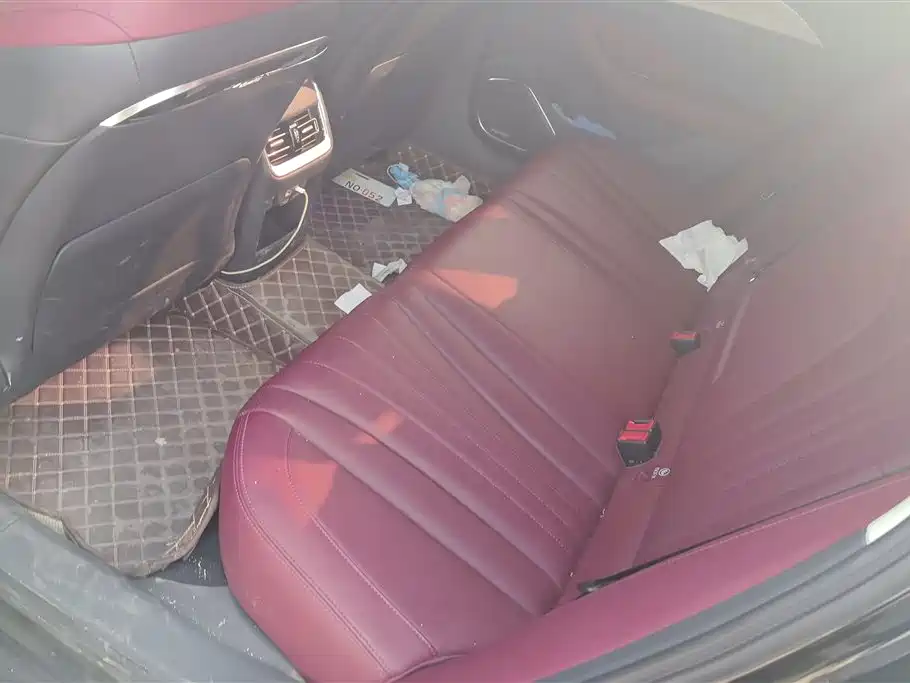 Hongqi H5 2023 1.5T DCT Smart Connect Flag Rhythm фото 11