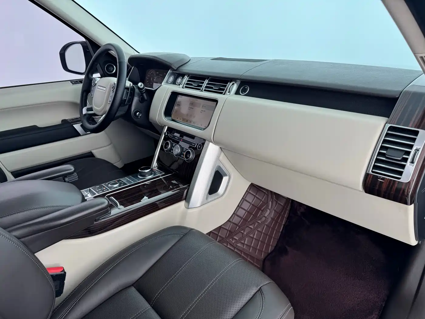 Land Rover Range Rover 2016 3.0 SC V6 Vogue SE Autobiography LWB фото 9