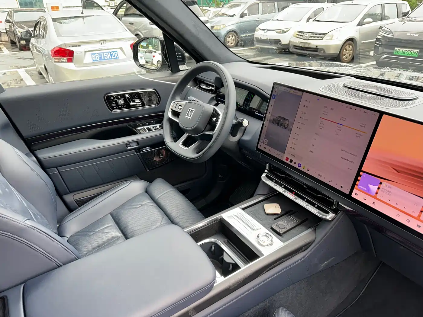 ZEEKR 9X 2026 2025 Standard Edition