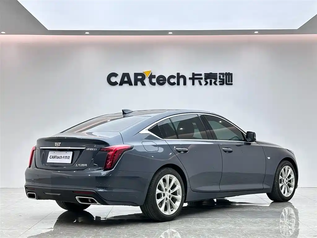Cadillac CT5 2020 Facelift 28T Luxury Edition фото 5