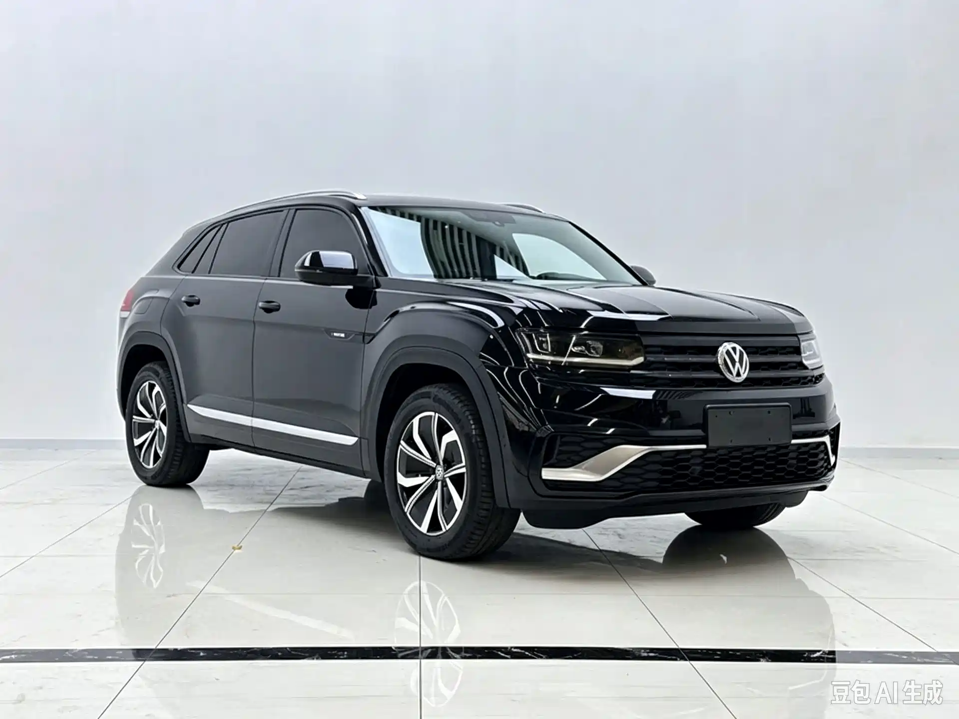 Фото 2 - Volkswagen Teramont