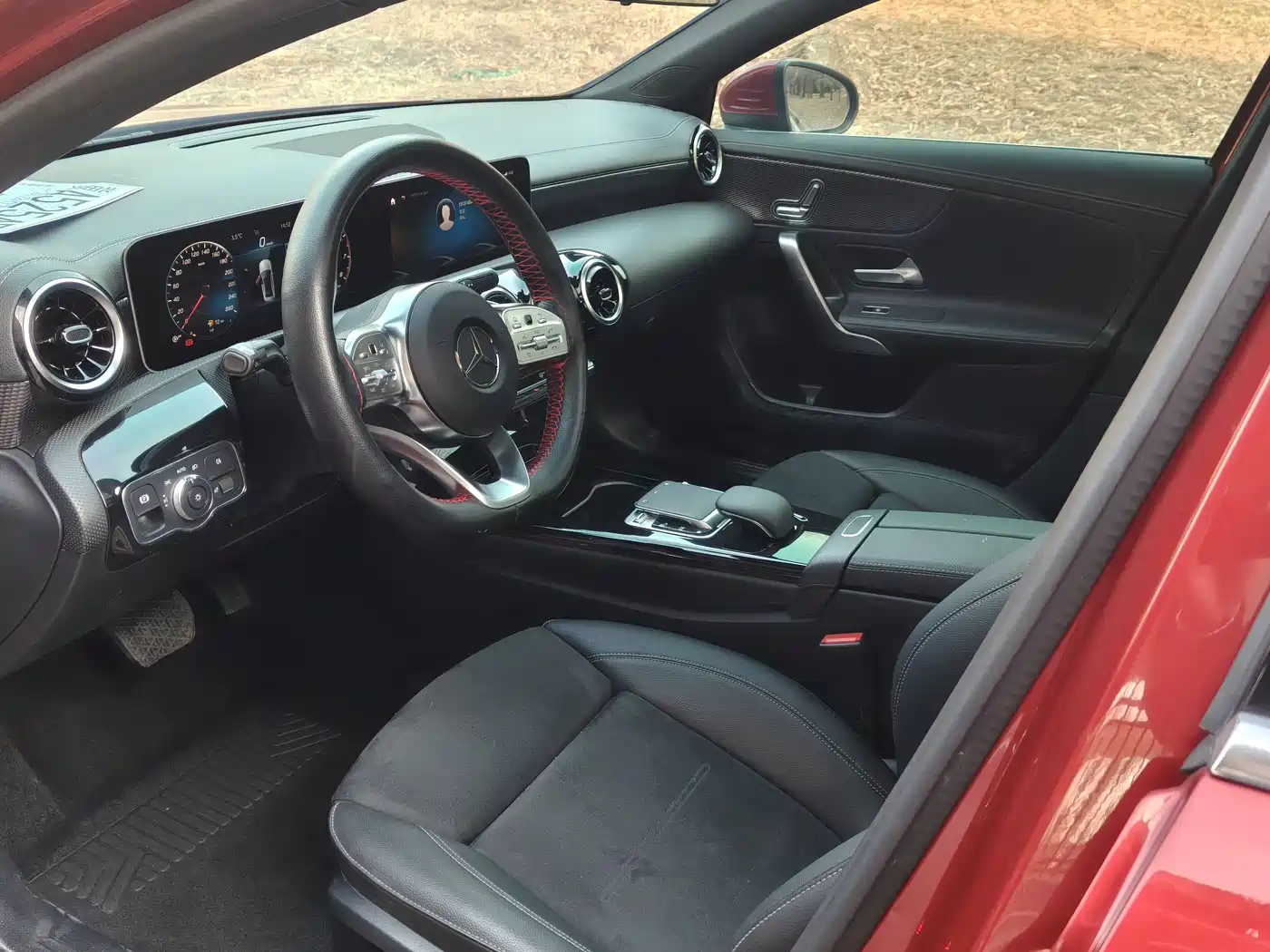 Mercedes-Benz A-Class 2019 A 200 L Sport Sedan фото 7
