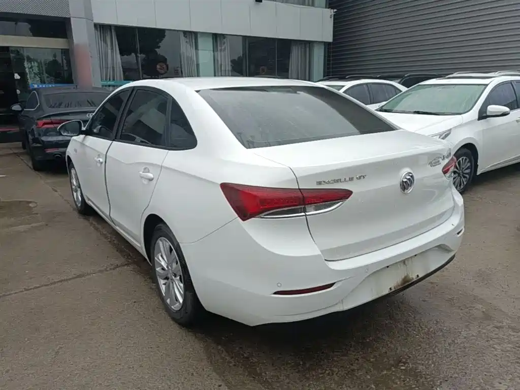 BUICK YINGLANG