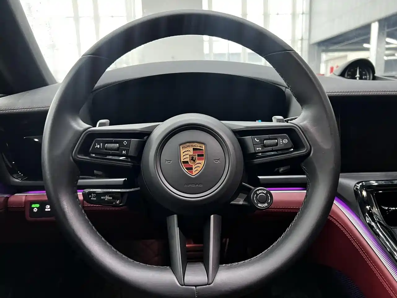 Porsche Panamera 2024 Panamera Executive Long Wheelbase 2.9T фото 9
