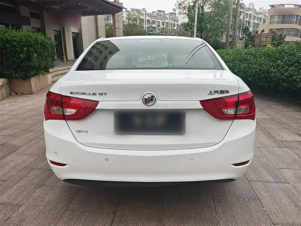 Buick Excelle 2016 15N Automatic Elite фото 13