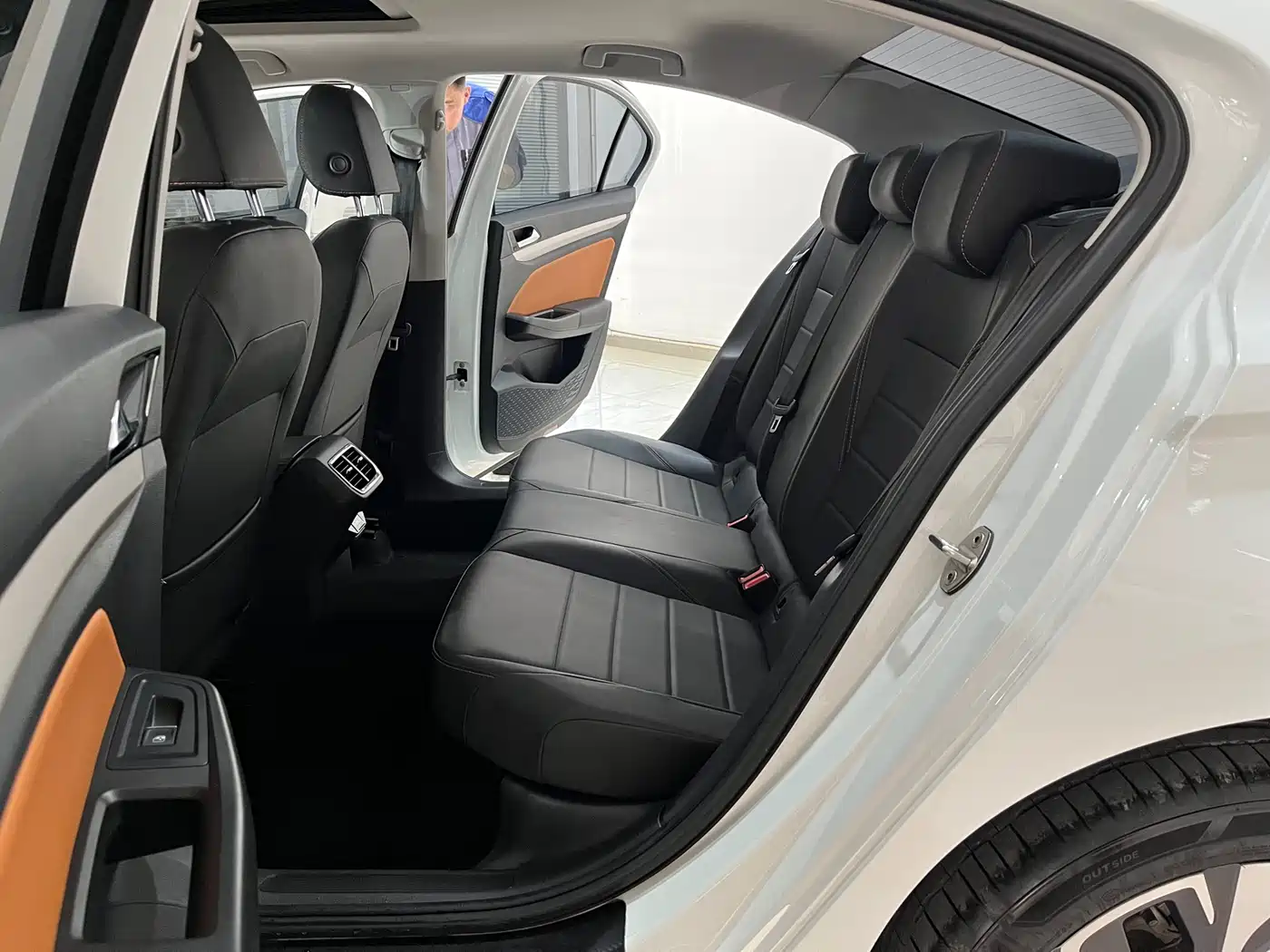 Volkswagen Bora 2023 200TSI DSG Yuexing PRO Edition фото 9