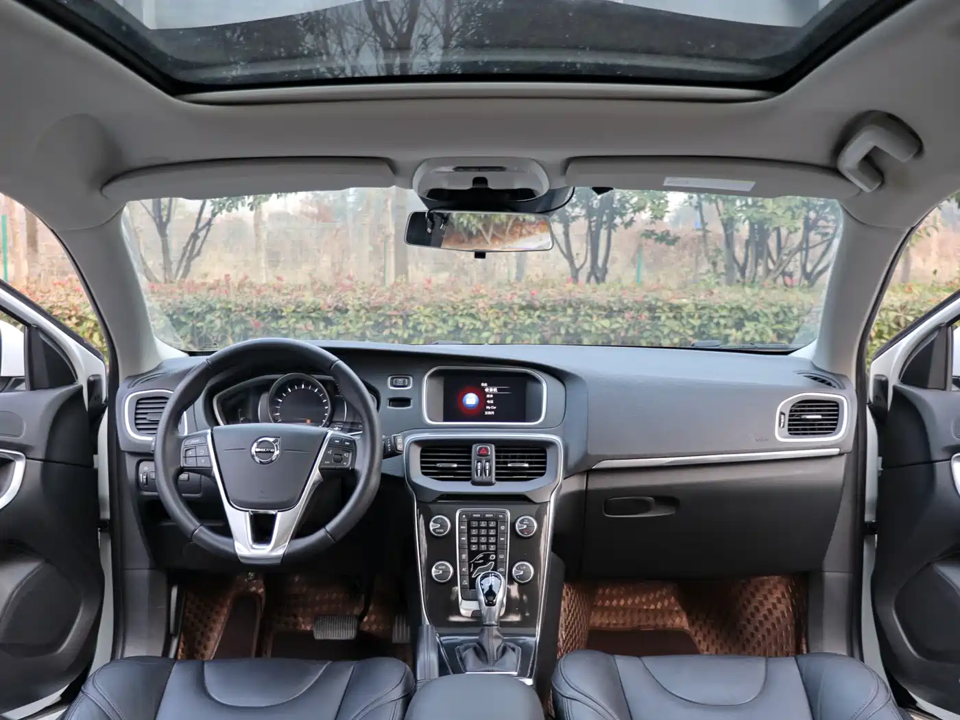 Volvo V40 2018 2018 T3 Inscription Edition