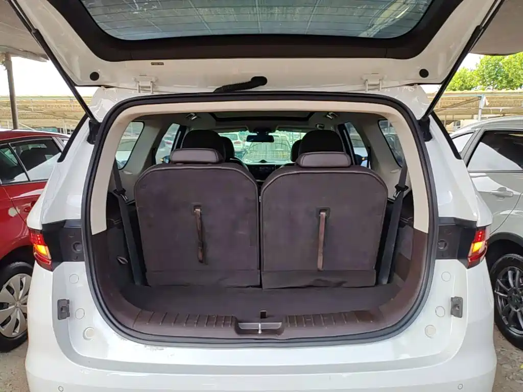 Geely Jia Ji 2021 2021 1.8TD DCT Comfort