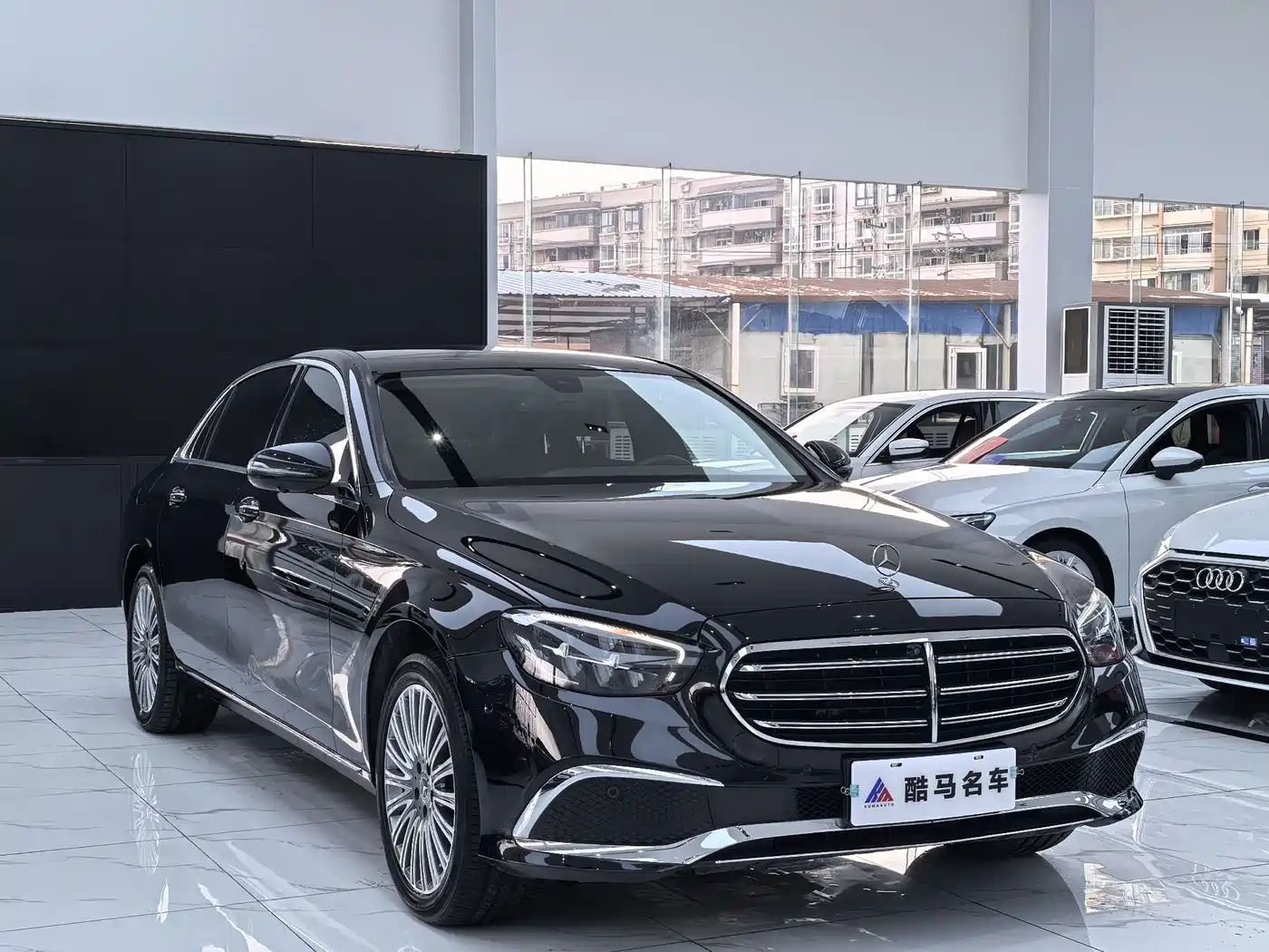  E CLASS