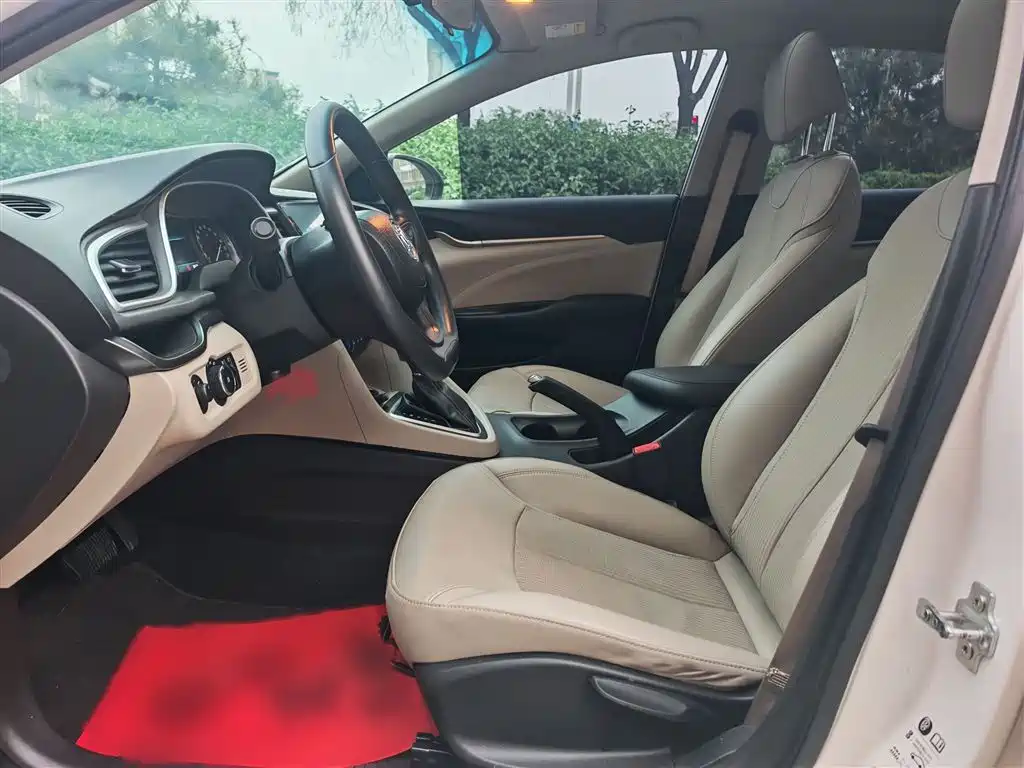 Buick Excelle 2016 15N Automatic Elite фото 12