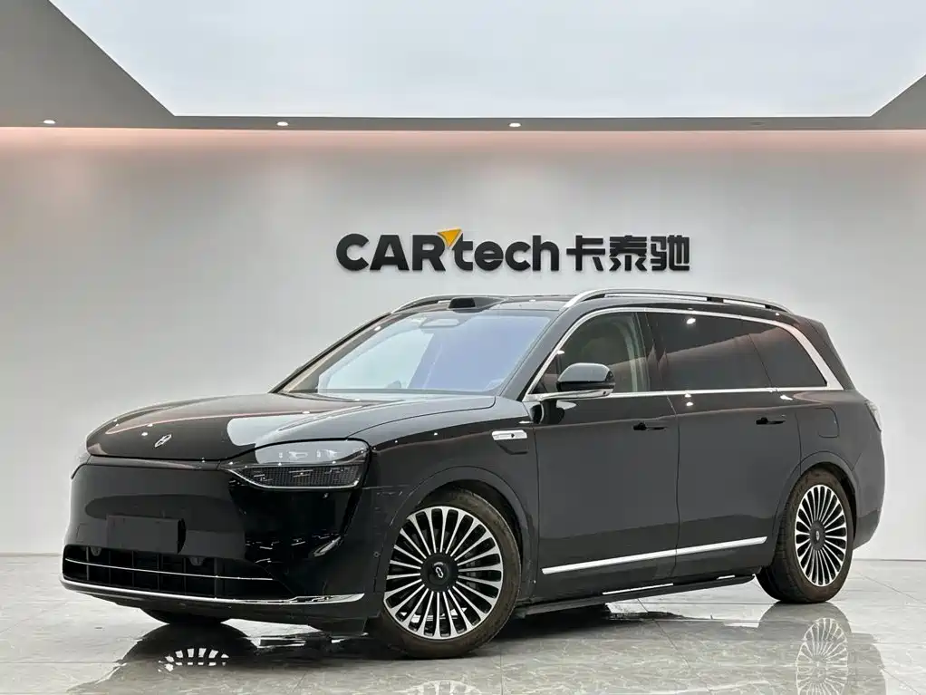 AITO Wenjie AITO M9 2025 Extended Range Ultra 52kWh 6-Seater