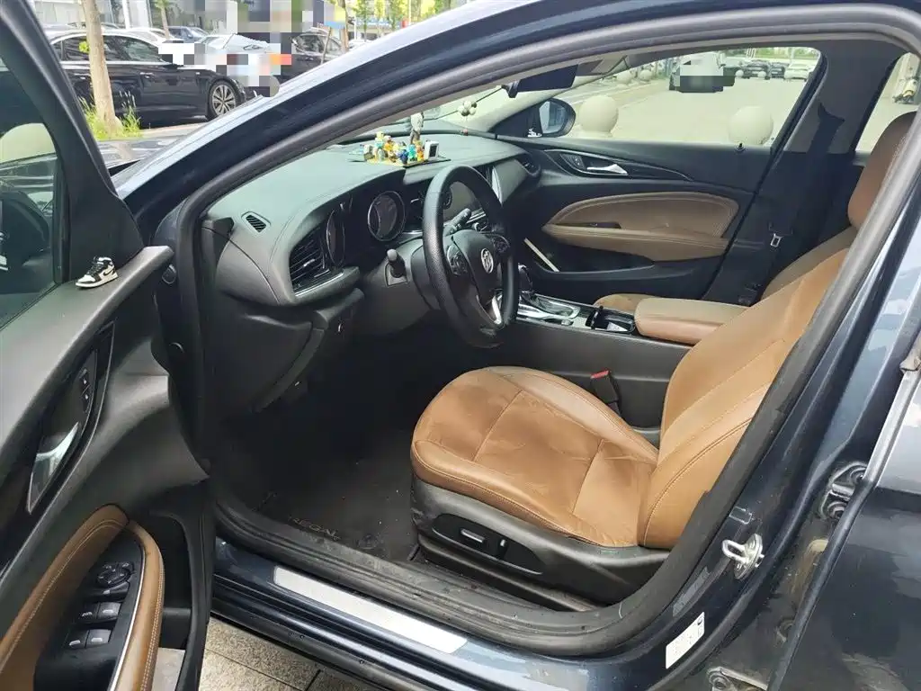 Buick Regal 2019 20T Elite China VI фото 14