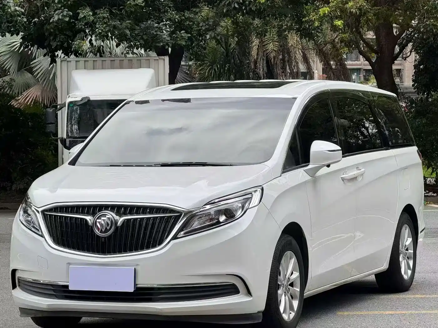 Buick GL8 2018 ES 28T Comfort Type China VI