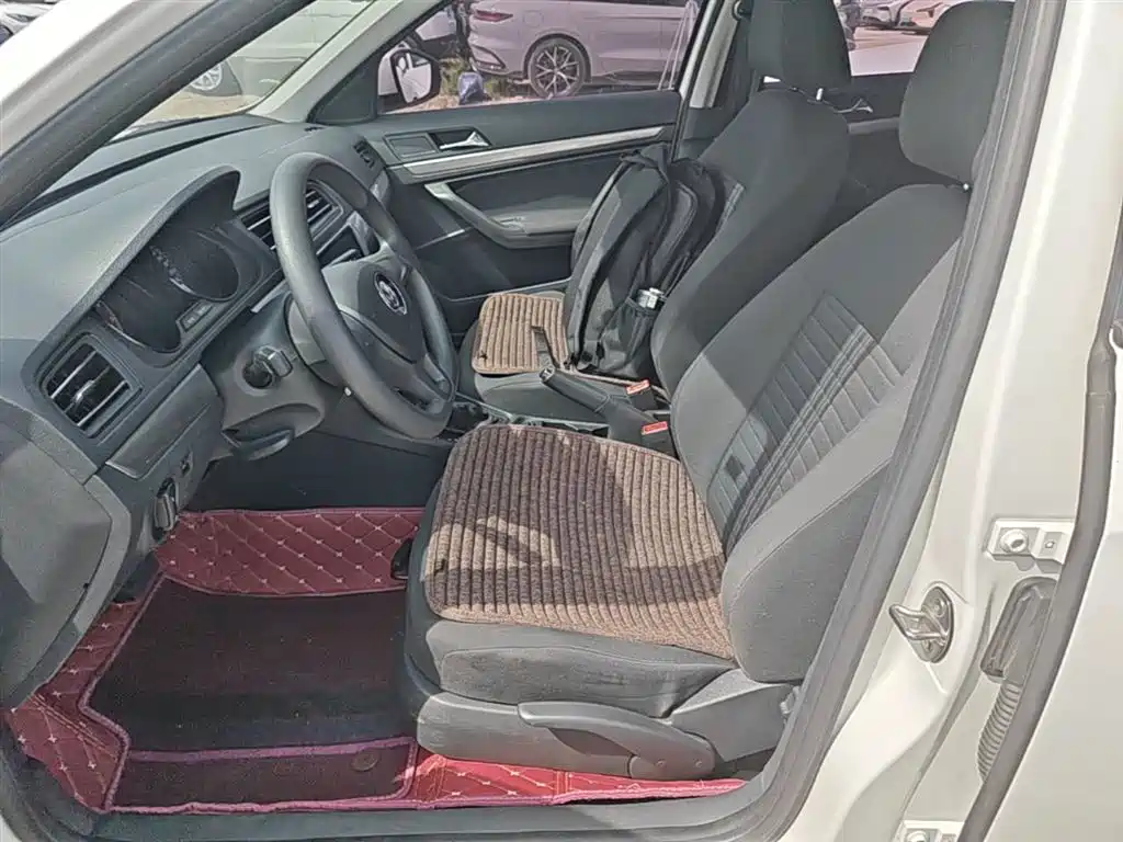 Volkswagen Lavida 2019 Lavida Start 1.5L Auto Trend (China VI) фото 15