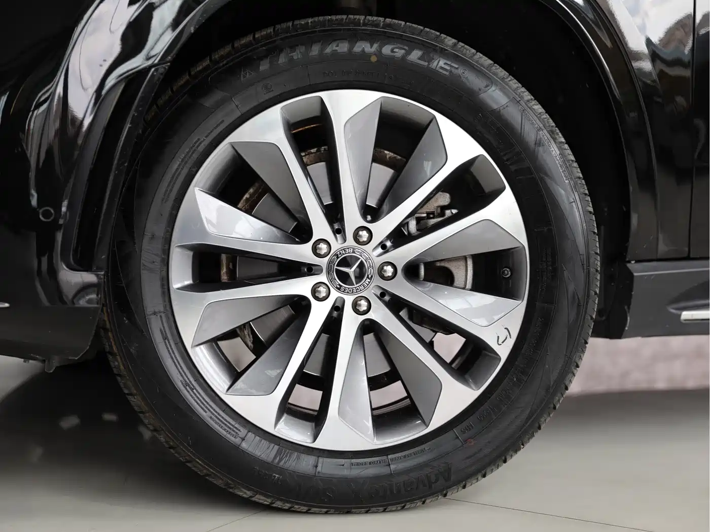Mercedes-Benz GLE 2022 GLE 350 4MATIC Fashion фото 4