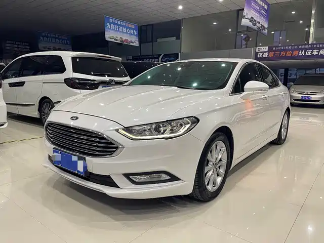 ford mondeo