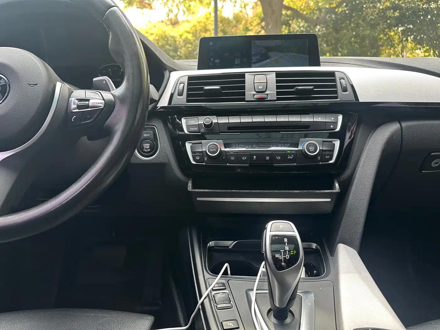 BMW 3 Series GT 2019 320i M Sport Model фото 29