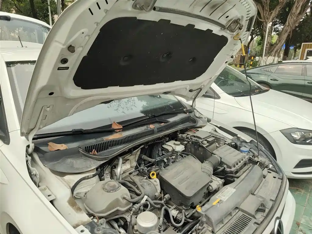Volkswagen Polo 2023 Facelift Plus 1.5L Auto Joyful Living Edition фото 20