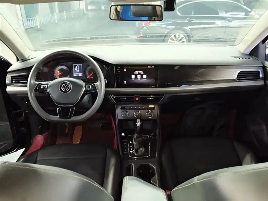 Volkswagen Lavida 2019 1.5L Automatic Comfort Edition China VI фото 10