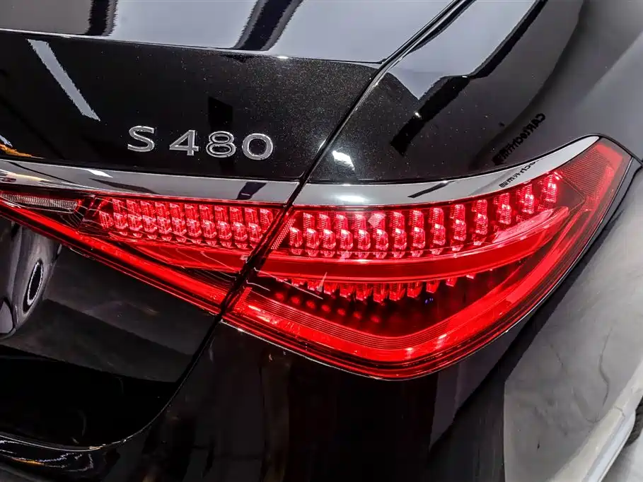 Mercedes-Benz Maybach S-Class 2023 S 480 4MATIC фото 29