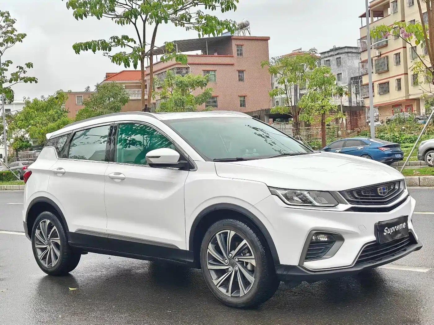 GEELY AUTOMOBILE BINYUE