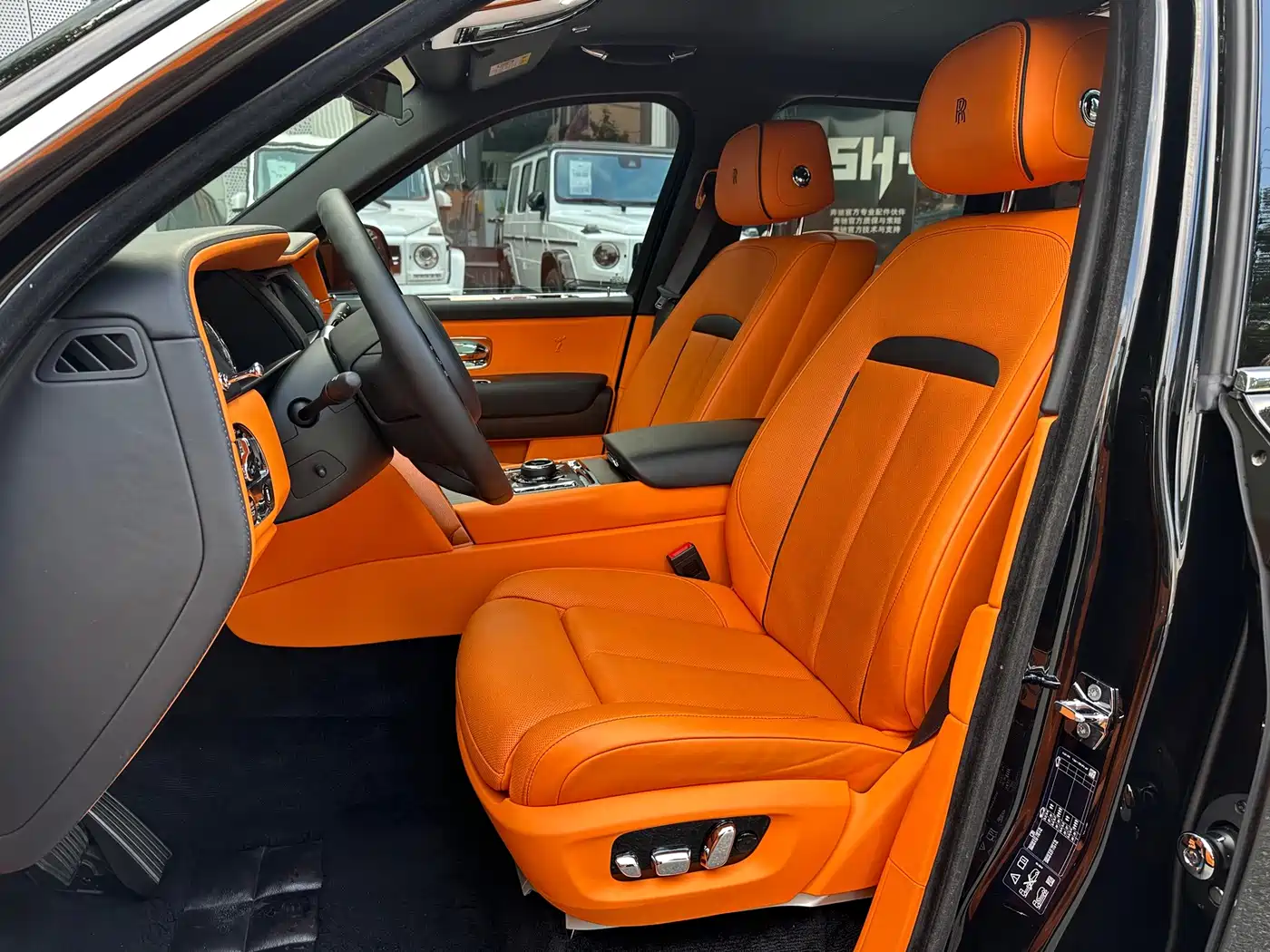 Rolls-Royce Cullinan 2021 2018 4-Seater Version