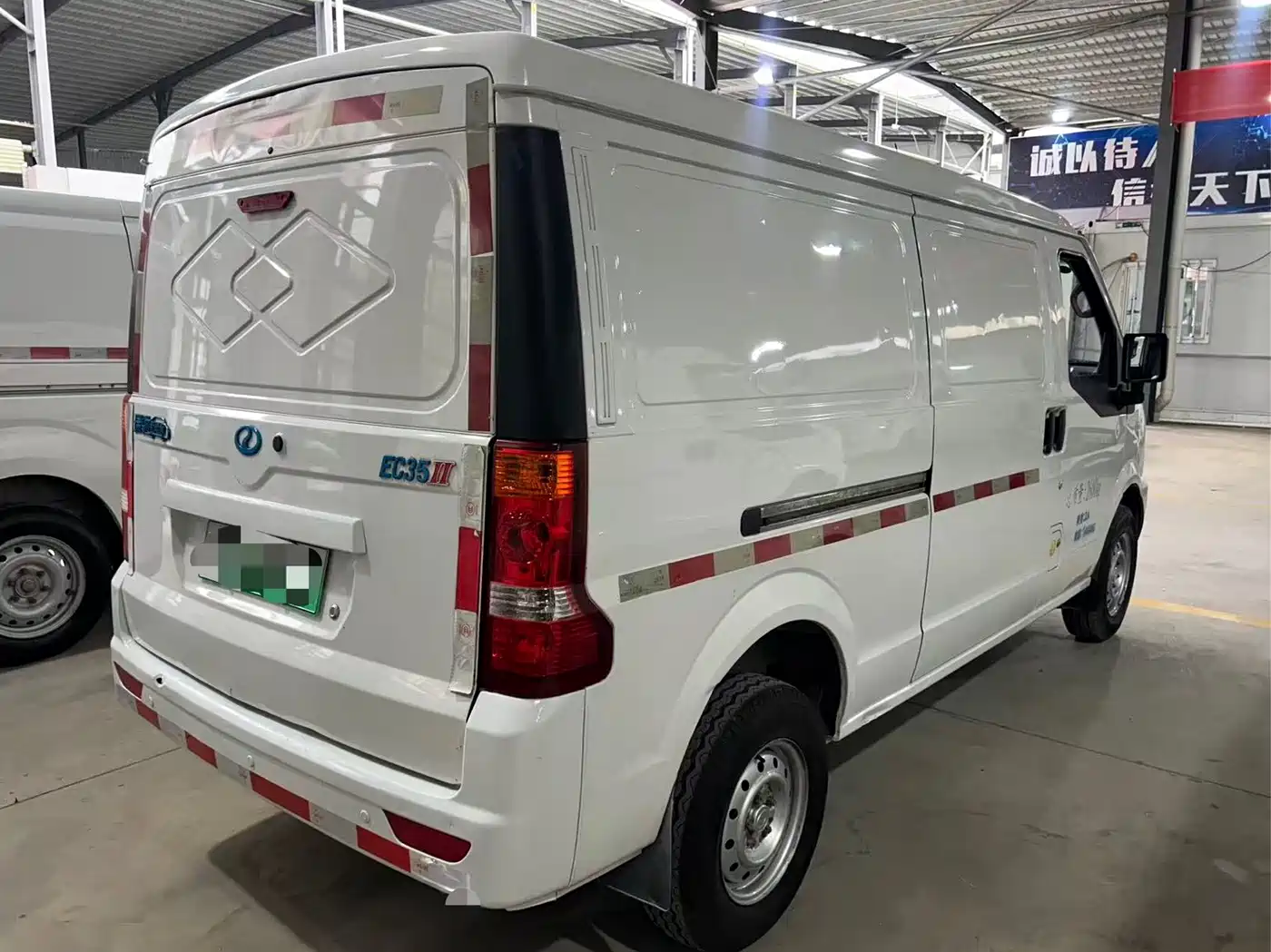 Ruichi New Energy EC35 2022 2022 EC35 II Standard Edition 38.7kWh
