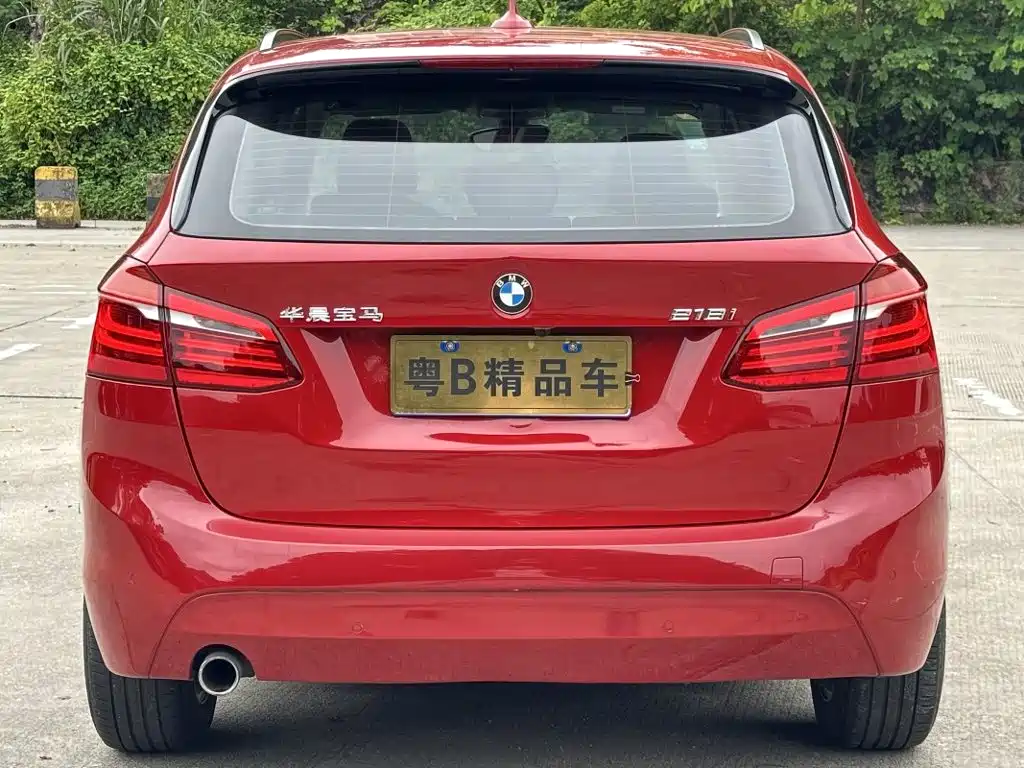 BMW 2 Series Touring 2016 2016 218i Leading