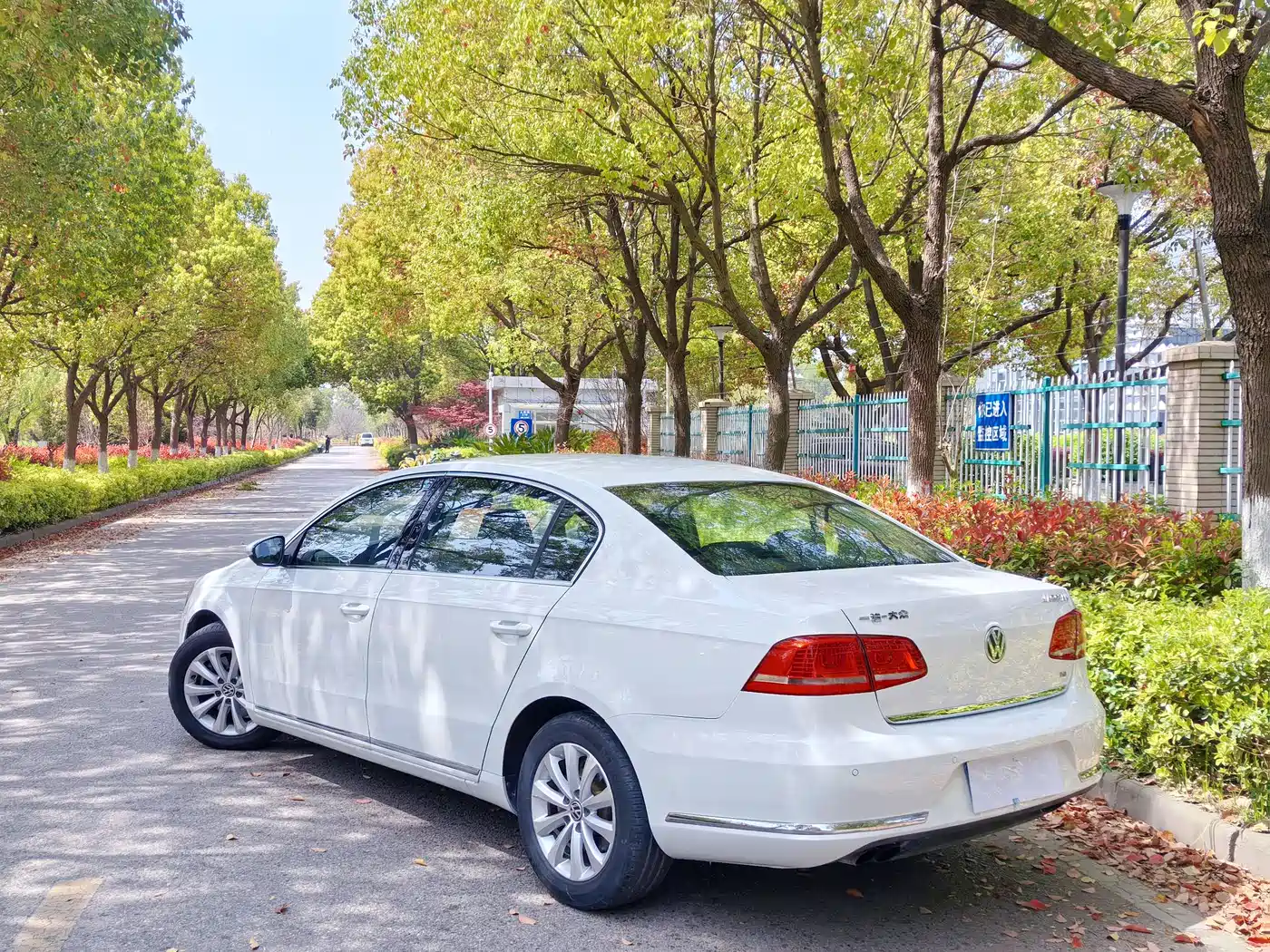 Volkswagen Magotan 2013 1.8TSI Leading фото 15