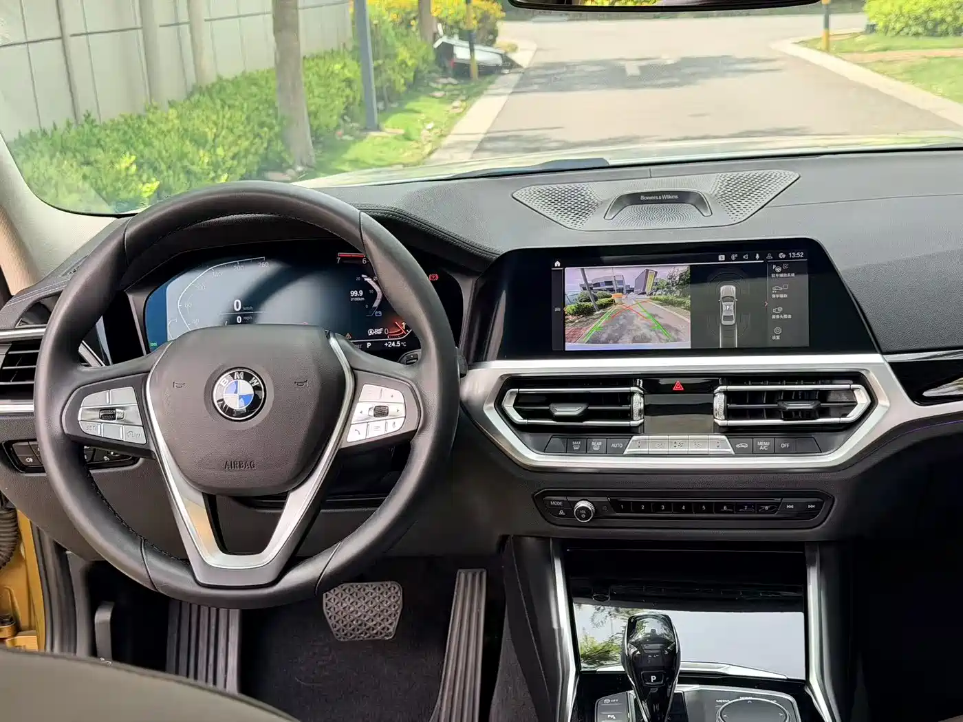 BMW 3 Series 2020 325Li Launch Edition фото 16