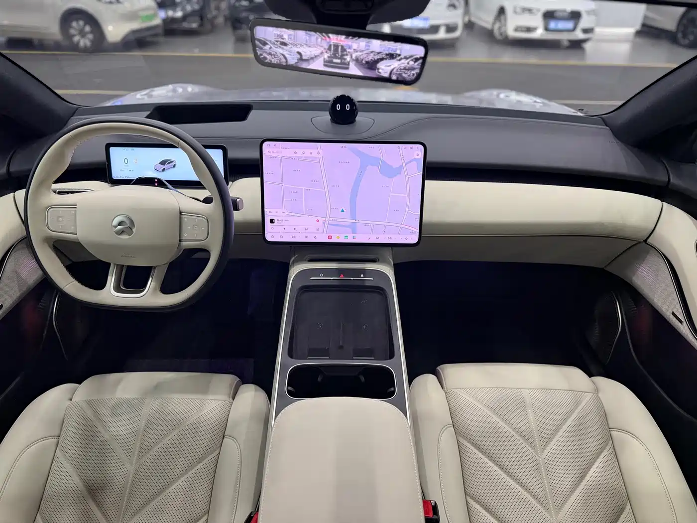 Nio ET5, миниатюра 11