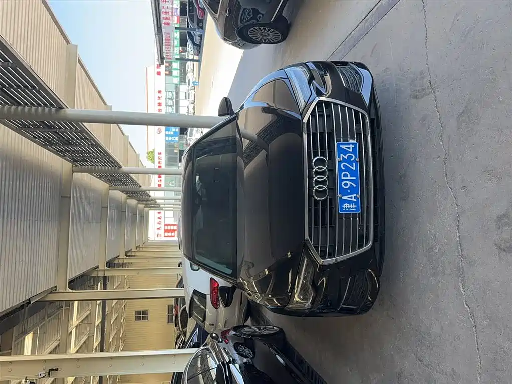Audi A6L 2020 45 TFSI Premium Elegance фото 8