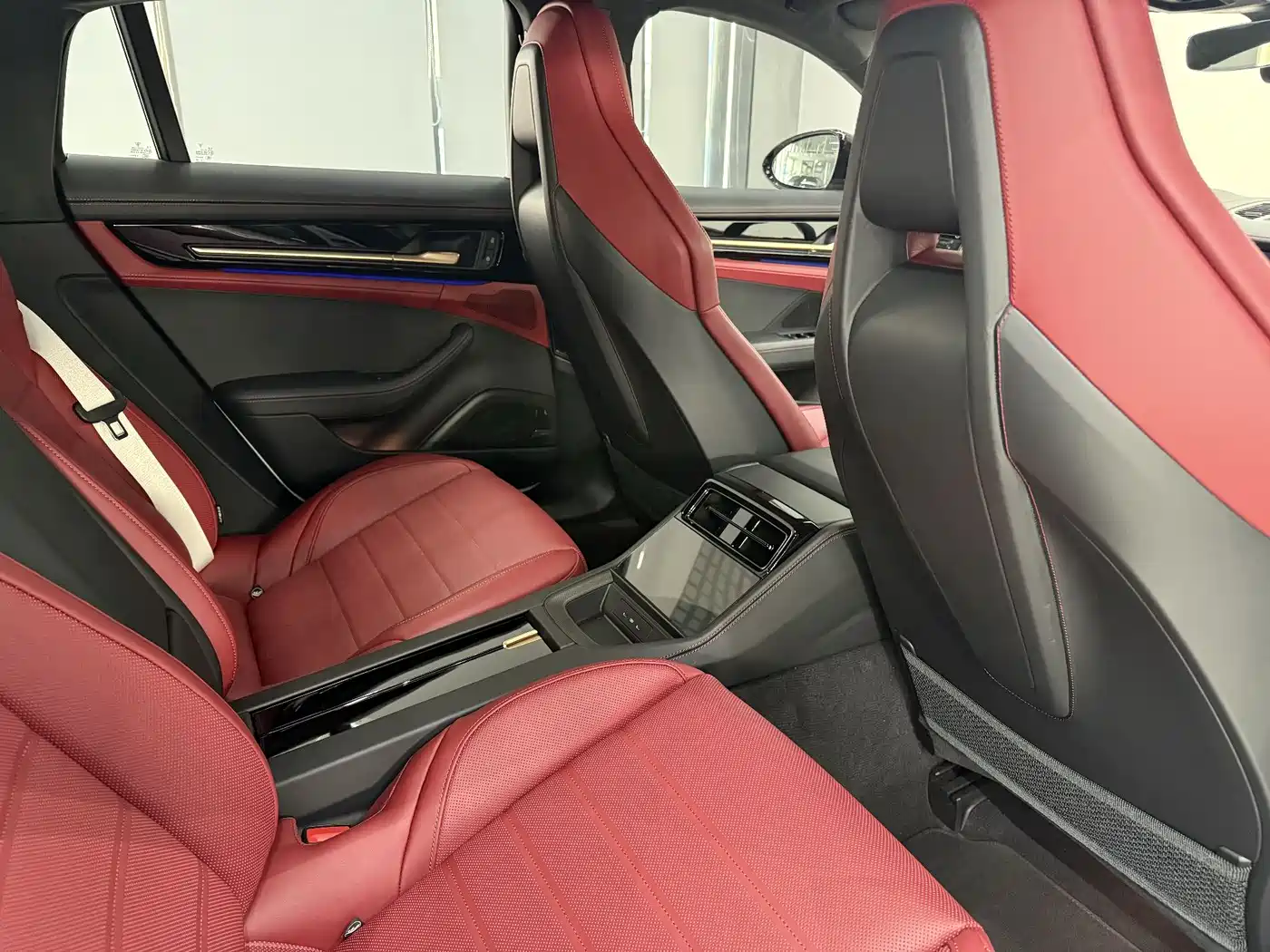 Porsche Panamera 2024 Panamera 2.9T фото 9