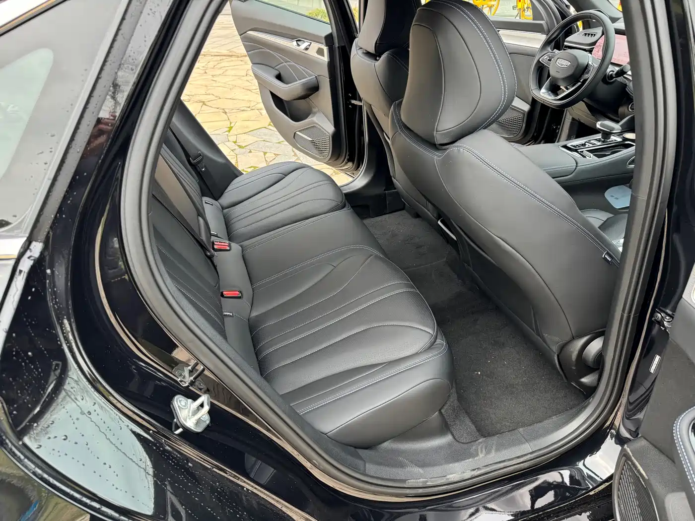 GEELY AUTOMOBILE XINGRUI